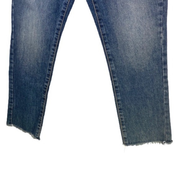 High rise straight Jeans Universal Thread - Picture 4 of 10